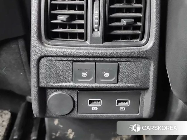 Renault Korea (Samsung) XM3 2020 Белый из Кореи, фото 4