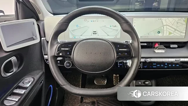 Hyundai Ionic 5 2022 Белый из Кореи, фото 4