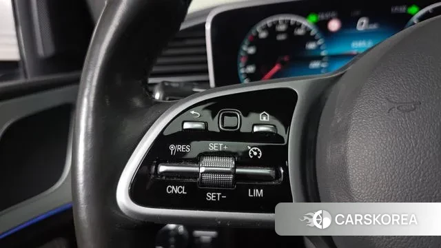 Mercedes-Benz GLE-Class W167 2020 Белый из Кореи, фото 4