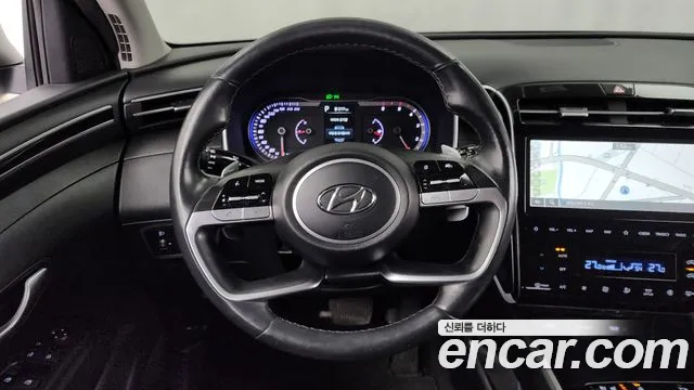 Hyundai Tucson (NX4) id 2494975 из Кореи 4