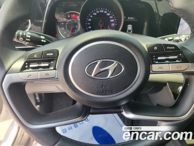 Hyundai Avante (CN7) 2020 Белый из Кореи, фото 4