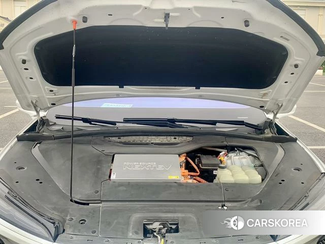 Weilai EC6 2021 Белый из Китая, фото 4