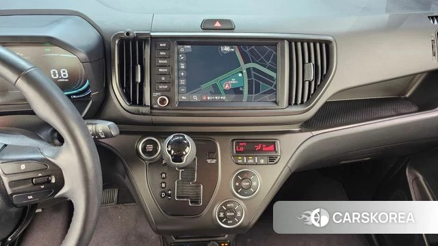 Kia The New Kia Ray 2023 Серый из Кореи, фото 4