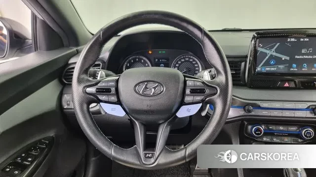 Hyundai Veloster (JS) 2019 Белый из Кореи, фото 4