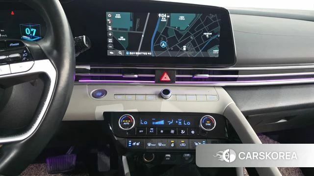 Hyundai Avante (CN7) 2020 Серый из Кореи, фото 4