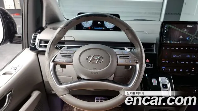 Hyundai Staria id 2626116 из Кореи 4