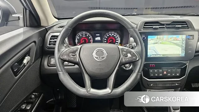 Ssangyong The New Tivoli 2024 Серый из Кореи, фото 4