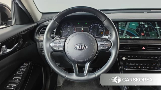 Kia K7 Premier 2020 Черный из Кореи, фото 4