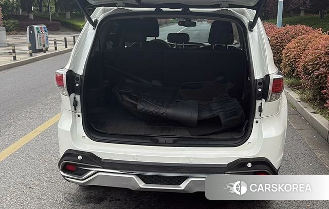 Toyota Highlander 2018 Белый из Китая, фото 4