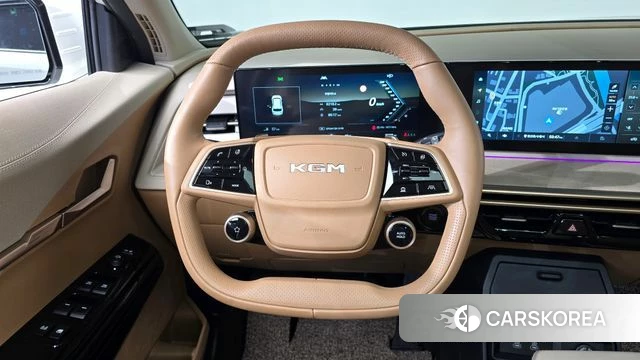 Ssangyong Actian 2nd Generation 2025 Белый из Кореи, фото 4