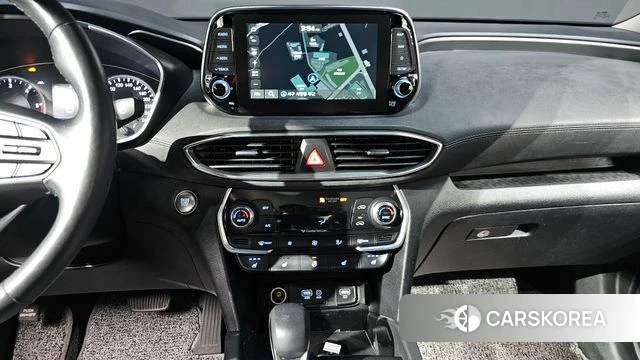Hyundai Santa Fe TM 2018 Серый из Кореи, фото 4