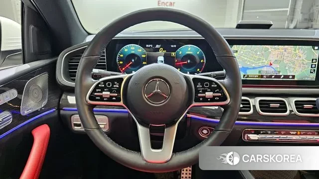 Mercedes-Benz GLE-Class W167 id 2900337 из Кореи 4