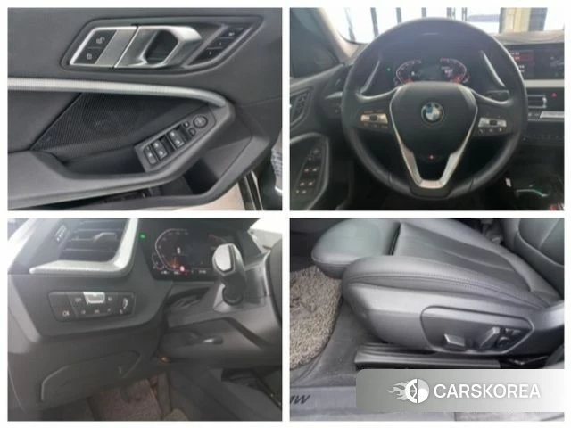 BMW 2 Series Gran Coupe (F44) 2021 Черный из Кореи, фото 4