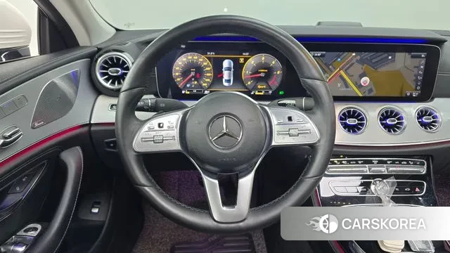 Mercedes-Benz CLS-Class C257 2019 Белый из Кореи, фото 4