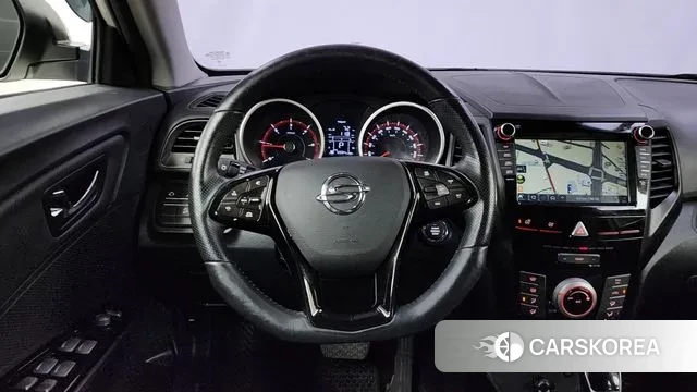 Ssangyong Tivoli Air 2019 Белый из Кореи, фото 4