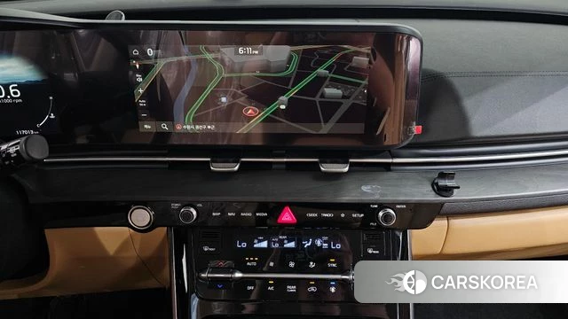 Kia Carnival 4th generation 2020 Черный из Кореи, фото 4