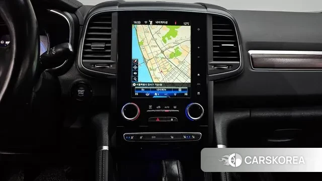 Renault Korea (Samsung) The New QM6 2020 Белый из Кореи, фото 4