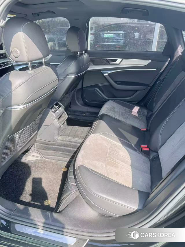 Audi A6L 2021 Черный из Китая, фото 4