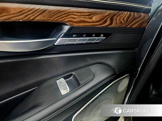 Genesis G90 2020 Серый из Кореи, фото 4