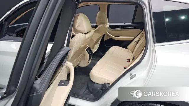 BMW X3 (G01) 2020 Белый из Кореи, фото 4