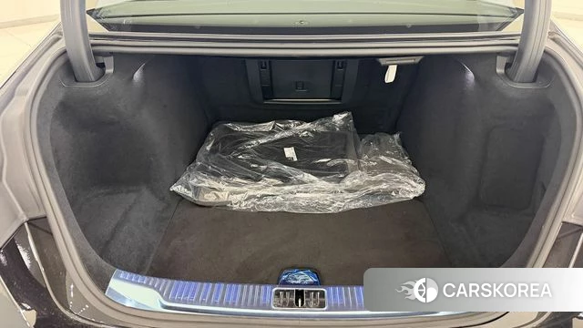 Mercedes-Benz S-Class W223 2025 Черный из Кореи, фото 4