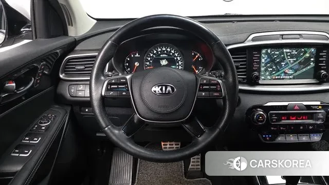 Kia The New Sorento 2019 Серебряный из Кореи, фото 4