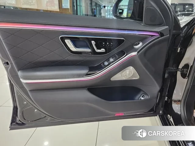 Mercedes-Benz S-Class W223 2022 Черный из Кореи, фото 4