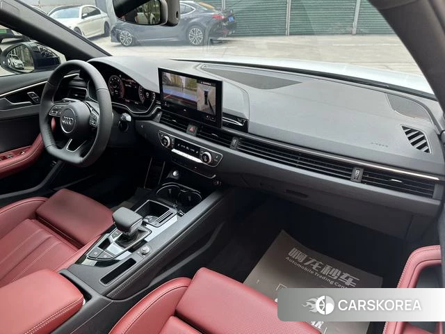 Audi A4L 2025 Белый из Китая, фото 4
