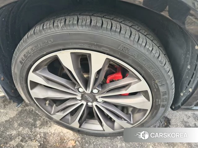 Geely Automobile Xingyue 2020 Черный из Китая, фото 4