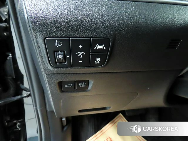 Kia K5 Hybrid 3rd Generation 2020 Черный из Кореи, фото 4