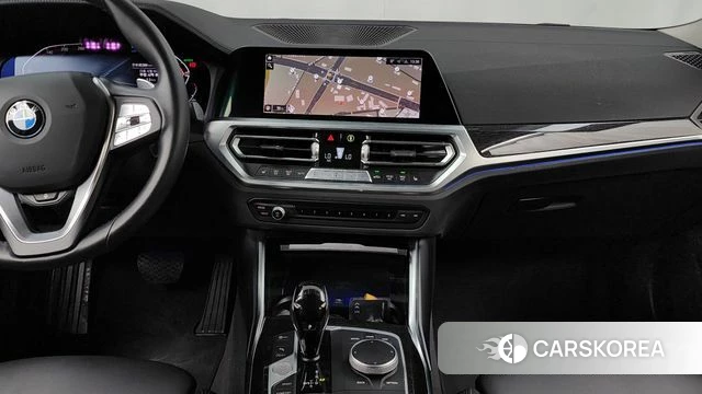 BMW 3 Series (G20) 2022 Белый из Кореи, фото 4