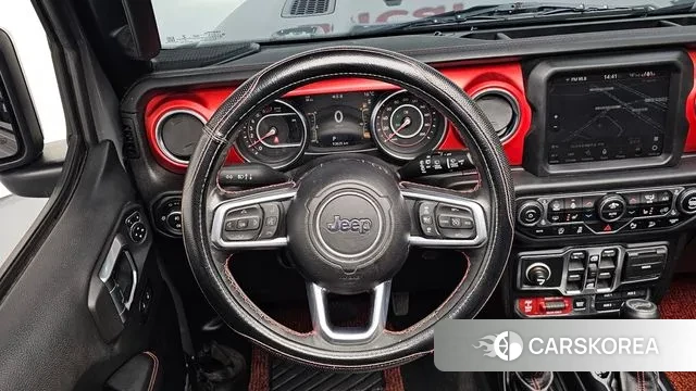 Jeep Wrangler (JL) 2020 Серый из Кореи, фото 4