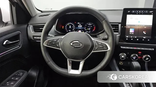 Renault Korea (Samsung) XM3 2020 Белый из Кореи, фото 4