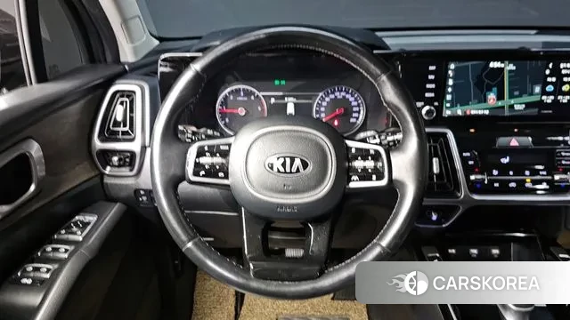 Kia Sorento 4th Generation 2021 Серый из Кореи, фото 4