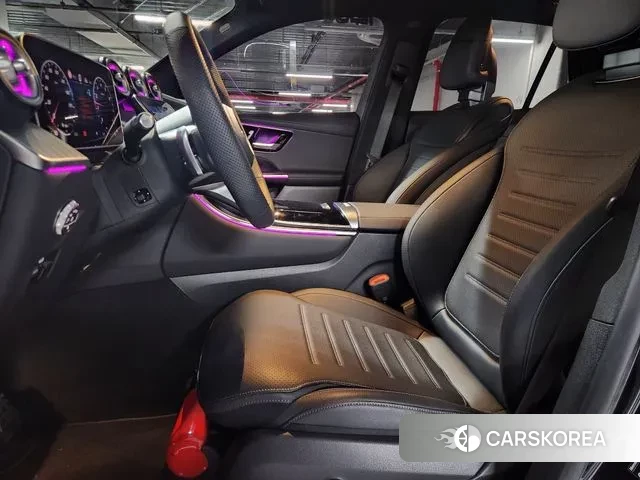 Mercedes-Benz GLC-Class X254 2025 Черный из Кореи, фото 4