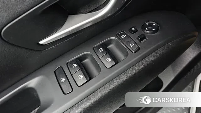 Hyundai Tucson (NX4) 2021 Белый из Кореи, фото 4