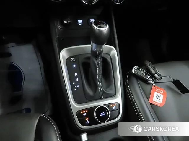 Hyundai Venue 2019 Белый из Кореи, фото 4