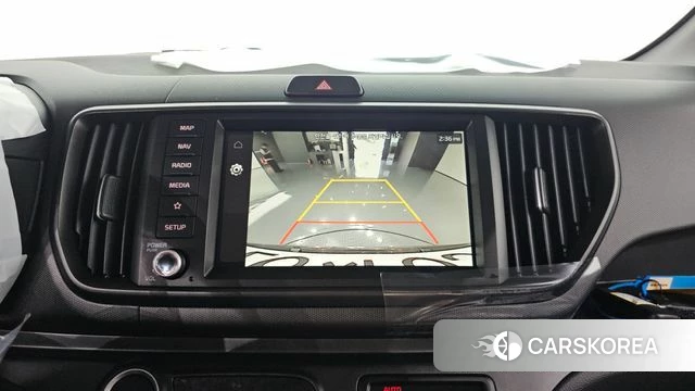 Kia The New Kia Ray 2026 Белый из Кореи, фото 4