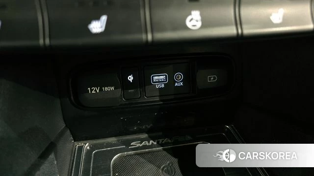 Hyundai Santa Fe TM 2019 Черный из Кореи, фото 4