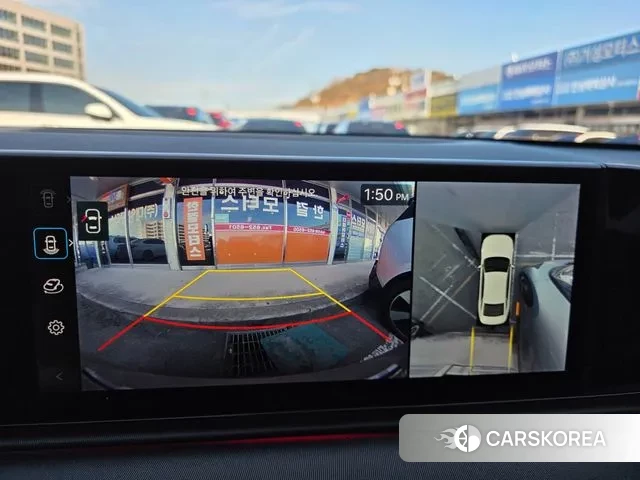 Hyundai Grandeur (GN7) 2023 Серебряный из Кореи, фото 4