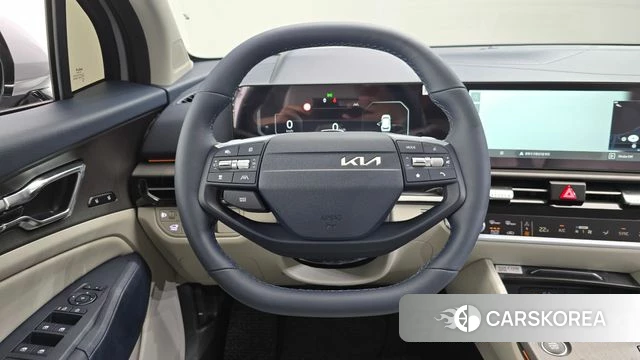 Kia The New Sportage 5th Generation 2025 Серый из Кореи, фото 4