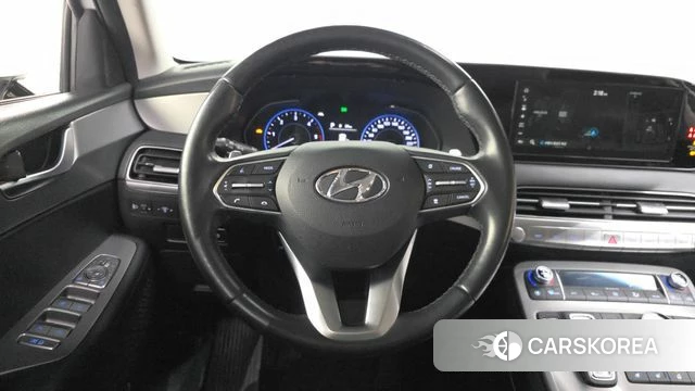 Hyundai Palisade 2020 Белый из Кореи, фото 4