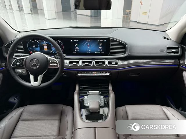 Mercedes-Benz GLE (import) 2022 Черный из Китая, фото 4