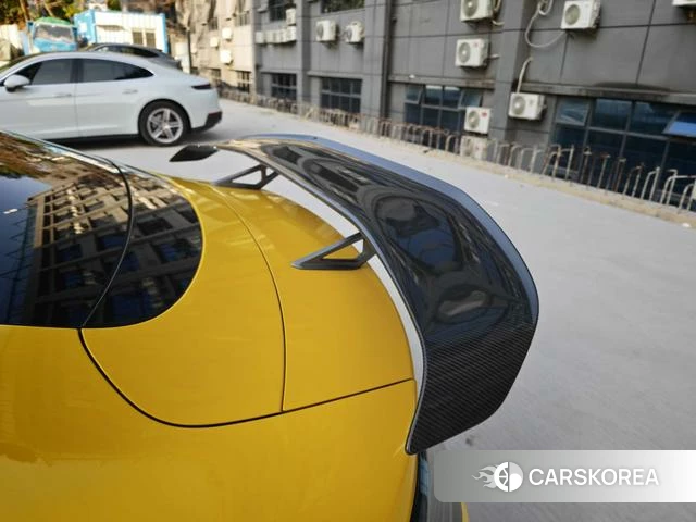 Xiaomi Car Xiaomi SU7 Ultra 2025 Желтый из Китая, фото 4