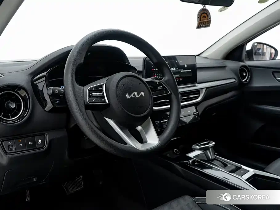 Kia K3 2026 Белый из Китая, фото 4