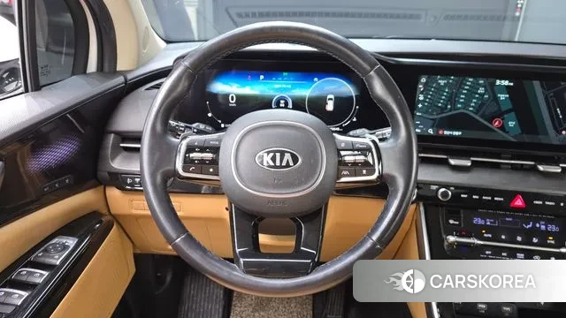Kia Carnival 4th generation 2020 Белый из Кореи, фото 4