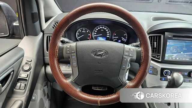 Hyundai The New Grand Starex 2018 Черный из Кореи, фото 4