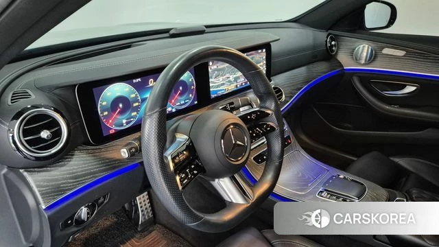 Mercedes-Benz E-Class W213 2020 Серебряный из Кореи, фото 4