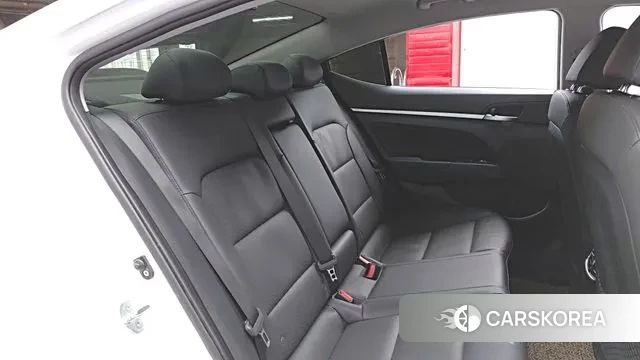 Hyundai The New Avante AD 2019 Белый из Кореи, фото 4