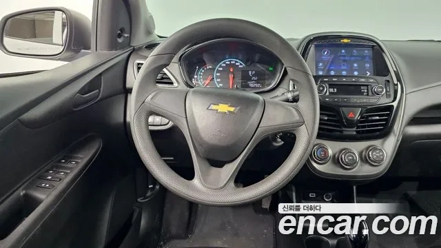 Chevrolet (GM Daewoo) The New Spark 2018 Белый из Кореи, фото 4